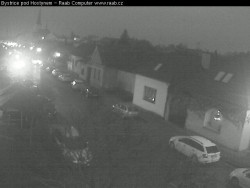 Bystřice pod Hostýnem, ulice Čs. brigády