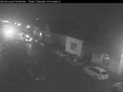 Bystřice pod Hostýnem, ulice Čs. brigády