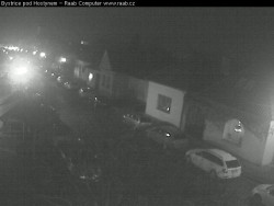 Bystřice pod Hostýnem, ulice Čs. brigády