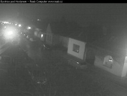 Bystřice pod Hostýnem, ulice Čs. brigády