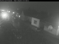 Bystřice pod Hostýnem, ulice Čs. brigády