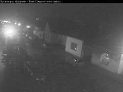 Bystřice pod Hostýnem, ulice Čs. brigády