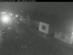 Bystřice pod Hostýnem, ulice Čs. brigády