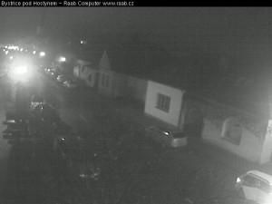 Město Bystřice pod Hostýnem - Bystřice pod Hostýnem, ulice Čs. brigády - 6.12.2025 v 00:30 Město Bystřice pod Hostýnem - Bystřice pod Hostýnem, ulice Čs. brigády - 6.12.2025 v 00:30