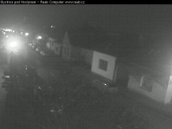 Bystřice pod Hostýnem, ulice Čs. brigády