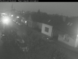 Bystřice pod Hostýnem, ulice Čs. brigády