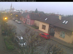 Bystřice pod Hostýnem, ulice Čs. brigády