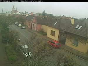 Město Bystřice pod Hostýnem - Bystřice pod Hostýnem, ulice Čs. brigády - 6.12.2025 v 09:15 Město Bystřice pod Hostýnem - Bystřice pod Hostýnem, ulice Čs. brigády - 6.12.2025 v 09:15