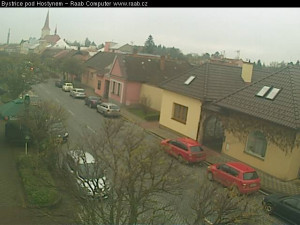 Město Bystřice pod Hostýnem - Bystřice pod Hostýnem, ulice Čs. brigády - 6.12.2025 v 11:15 Město Bystřice pod Hostýnem - Bystřice pod Hostýnem, ulice Čs. brigády - 6.12.2025 v 11:15