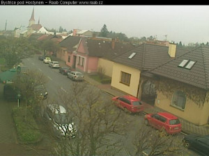 Město Bystřice pod Hostýnem - Bystřice pod Hostýnem, ulice Čs. brigády - 6.12.2025 v 11:30 Město Bystřice pod Hostýnem - Bystřice pod Hostýnem, ulice Čs. brigády - 6.12.2025 v 11:30