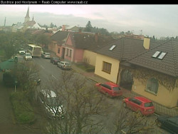 Bystřice pod Hostýnem, ulice Čs. brigády