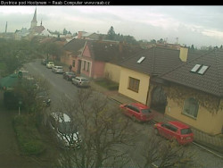 Bystřice pod Hostýnem, ulice Čs. brigády