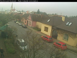 Bystřice pod Hostýnem, ulice Čs. brigády