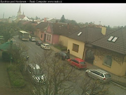 Bystřice pod Hostýnem, ulice Čs. brigády