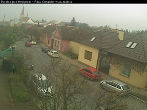 Město Bystřice pod Hostýnem - Bystřice pod Hostýnem, ulice Čs. brigády - 6.12.2025 v 13:45 Město Bystřice pod Hostýnem - Bystřice pod Hostýnem, ulice Čs. brigády - 6.12.2025 v 13:45