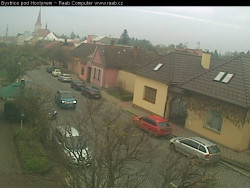 Bystřice pod Hostýnem, ulice Čs. brigády