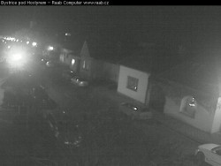 Bystřice pod Hostýnem, ulice Čs. brigády