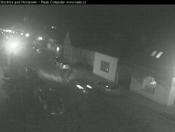 Bystřice pod Hostýnem, ulice Čs. brigády