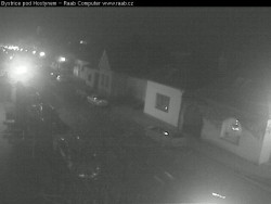 Bystřice pod Hostýnem, ulice Čs. brigády