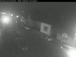 Bystřice pod Hostýnem, ulice Čs. brigády