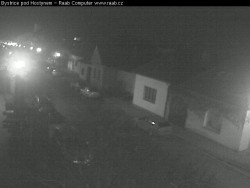 Bystřice pod Hostýnem, ulice Čs. brigády