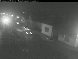 Bystřice pod Hostýnem, ulice Čs. brigády