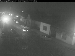 Bystřice pod Hostýnem, ulice Čs. brigády