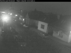 Bystřice pod Hostýnem, ulice Čs. brigády