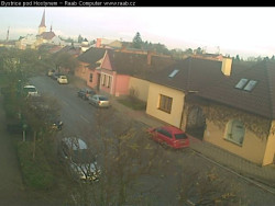 Bystřice pod Hostýnem, ulice Čs. brigády