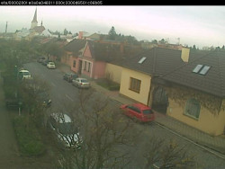 Bystřice pod Hostýnem, ulice Čs. brigády