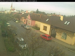 Bystřice pod Hostýnem, ulice Čs. brigády