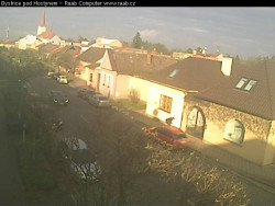 Bystřice pod Hostýnem, ulice Čs. brigády