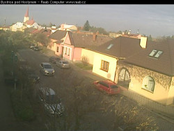 Bystřice pod Hostýnem, ulice Čs. brigády