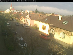 Bystřice pod Hostýnem, ulice Čs. brigády