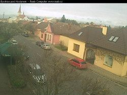 Bystřice pod Hostýnem, ulice Čs. brigády