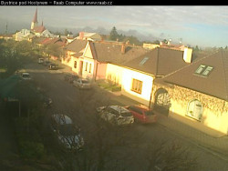 Bystřice pod Hostýnem, ulice Čs. brigády