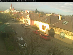 Bystřice pod Hostýnem, ulice Čs. brigády