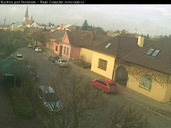 Bystřice pod Hostýnem, ulice Čs. brigády