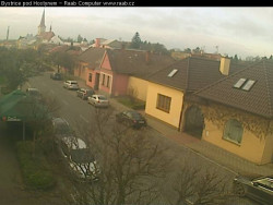 Bystřice pod Hostýnem, ulice Čs. brigády