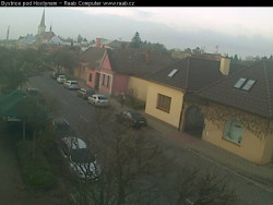 Bystřice pod Hostýnem, ulice Čs. brigády