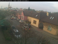 Bystřice pod Hostýnem, ulice Čs. brigády