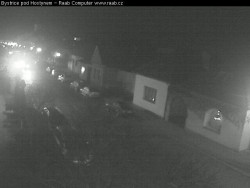 Bystřice pod Hostýnem, ulice Čs. brigády