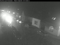 Bystřice pod Hostýnem, ulice Čs. brigády