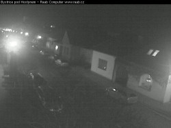 Bystřice pod Hostýnem, ulice Čs. brigády