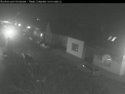 Bystřice pod Hostýnem, ulice Čs. brigády