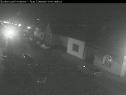 Bystřice pod Hostýnem, ulice Čs. brigády