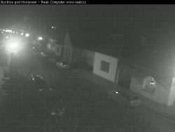 Bystřice pod Hostýnem, ulice Čs. brigády