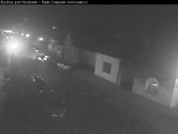 Bystřice pod Hostýnem, ulice Čs. brigády