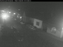 Bystřice pod Hostýnem, ulice Čs. brigády