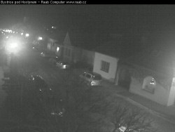 Bystřice pod Hostýnem, ulice Čs. brigády